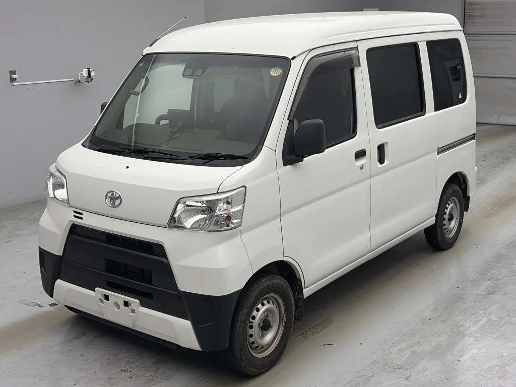 Toyota Pixis Van S321M 2019